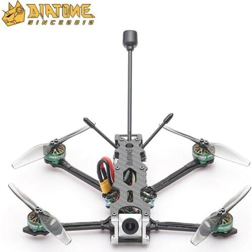 DIATONE ROMA F4 LR MAMBA F405DJI F30MINI BN180 CADDX Nebula VISTA HD 1404 3000KV 4S 4nch Micro Long Range LR4 Drone PNP