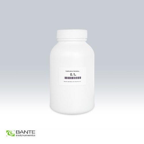 Brand Bante Ion Standard Solutions 15 types of ion standard solutions such as nitrate, ammonium, sodium, fluorine, calcium, etc