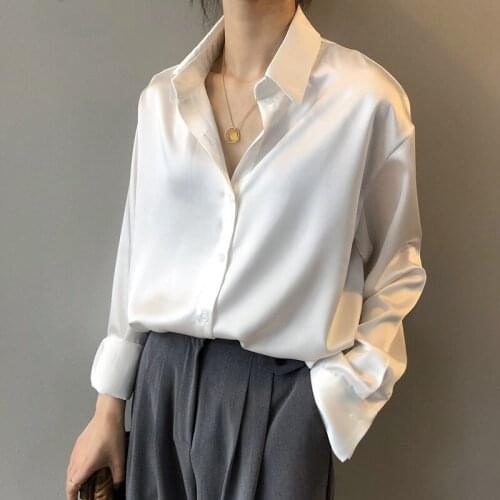 Hey Ros Womens Silk Shirts
