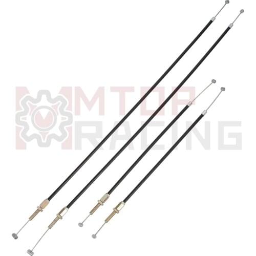 Motorcycle Exhaust Valve Cable Pull Line For Honda NSR250 1990 1991 1992 1993 1994 1995 1996 1997 14331-KV3-830 14332-KV3-830