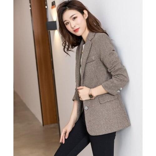 MVJT DAIR Women's Blazers Blazers