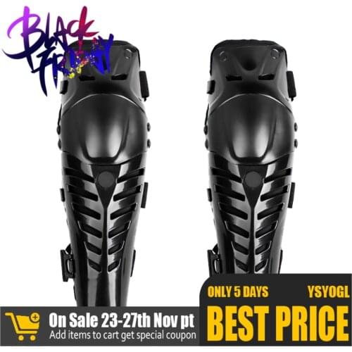 2pcs Motorcycle Knee Pads Gear Protector Knee Joint Bracers Mtb Ski Cross Country Outdoor Sports Ride Support Leggings