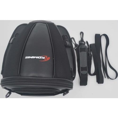 New Arrival Komine Saddle bags motorcycle bag leg waterproof moto tank bag high quality motocicleta racing oil tank Tail Bag