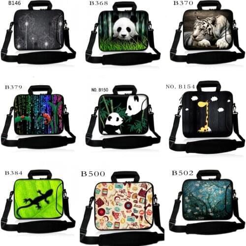 11 12 13 14 15 Inch Waterproof Laptop Bag Case For MacBook Air Pro Tablet Bags Notebook Case Sleeve Handbag Travel Bag Briefcase