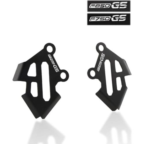 F750GS F850GS Motorcycle Front Brake Caliper Cover Protection Cover Guard For BMW F750 F850 GS F 750 850 GS 2018 2019 2020