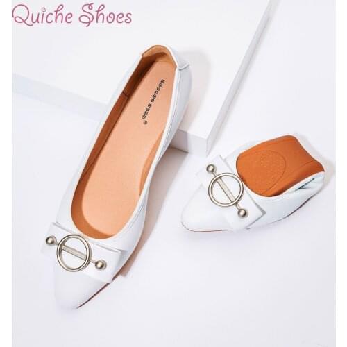 Women Fashion Comfortable Soft Jelly Flat Shoes Lady soft Bow Tie Flats Cute Sweet ShoesZapatos Planos De Mujer