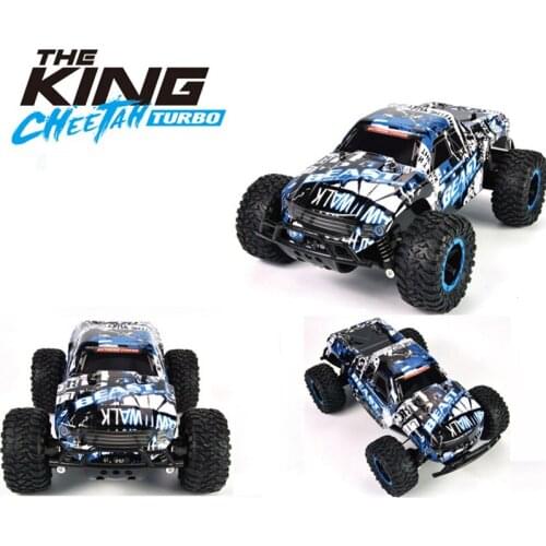 1:16 Simulation Drift Remote Control Vehicle Climbing Off-road Vehicle Collision Resistance And Fall Resistance