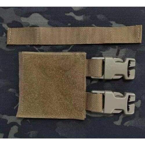 1 Pairs AVS 2band MOLLE Quick Removal release Buckle for AVS Tactical Vest