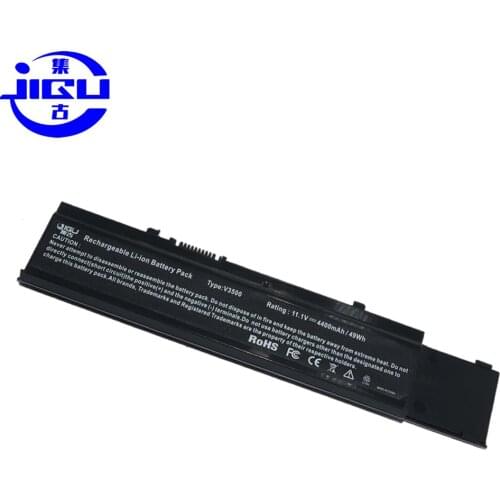 JIGU Laptop Battery For Dell Vostro 3500 3400 3700 Replace:0TY3P4 0TXWRR 312-0997 4JK6R 7FJ92