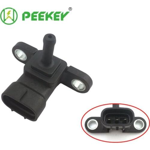 Manifold Absolute Pressure Sensor MAP Sensor 079800-7880 079800-9060 0798007880 for heavy truck Car