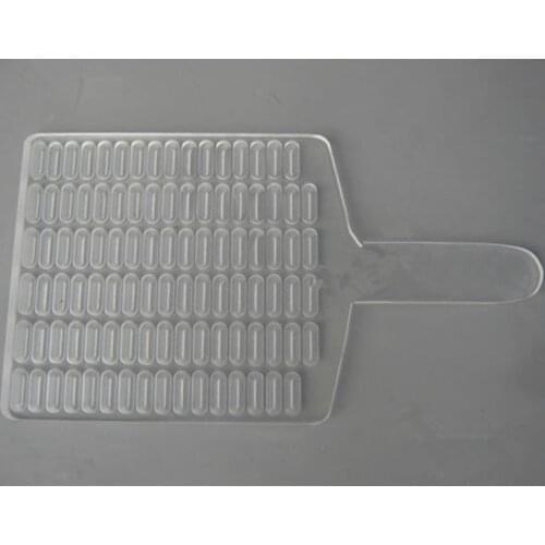 100 holes tablet count board,capsules counter,grains counter,tablet counting machine,manual tablet counter #00,#0,#1,#2,#3,#4