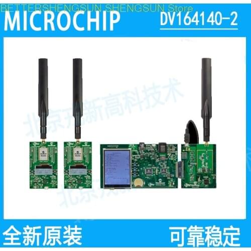 DV164140-2 LoRa Evaluation Kit - 900MHz