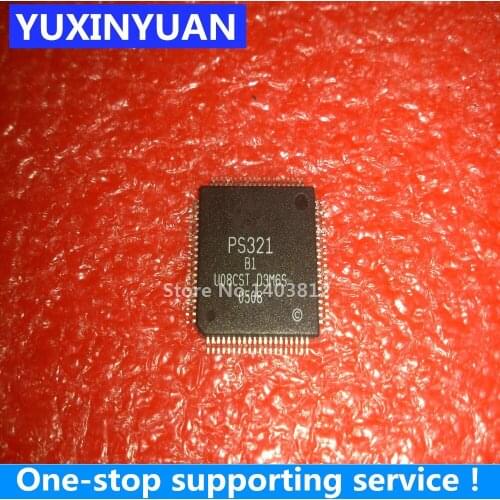 PS321-B1 PS321 QFP 1PCS