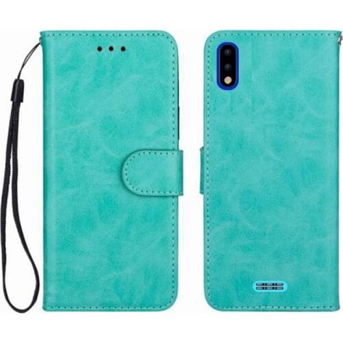 For DEXP AS360 6.22" Wallet Case High Quality Flip Leather Protective Phone Support Cover