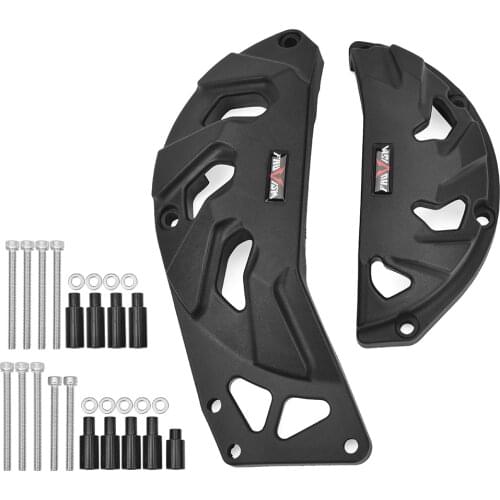 Motorbike Frame Slider Engine Cover Side Protector Case Honda CBR500R CB500F CB500X 2013-2019 Motorcycle Accessories