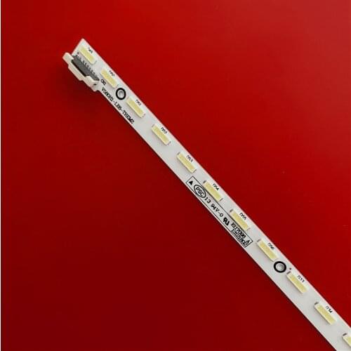 New 64LEDs 721MM LED backlight strip For Phil co PH58E51DSGW PH58E51