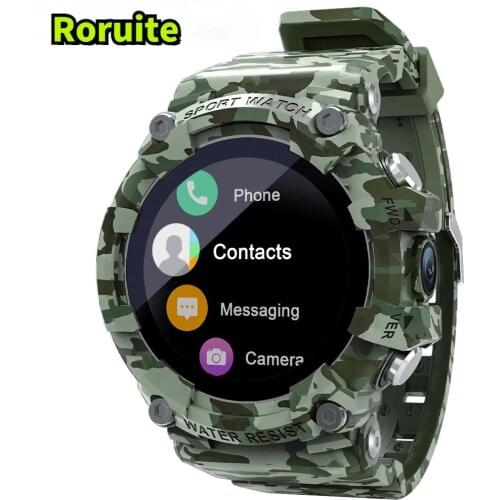 Часы с камерой Roruite China At AliExpress