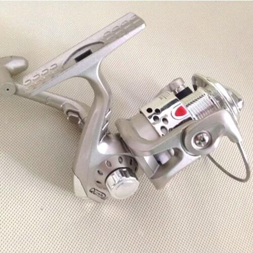 SG1000 1pcs 5.1:1 6 BB FR031 Left Right Hand Interchangeable fishing reels pike carp portable isca de pesca fishing tackles