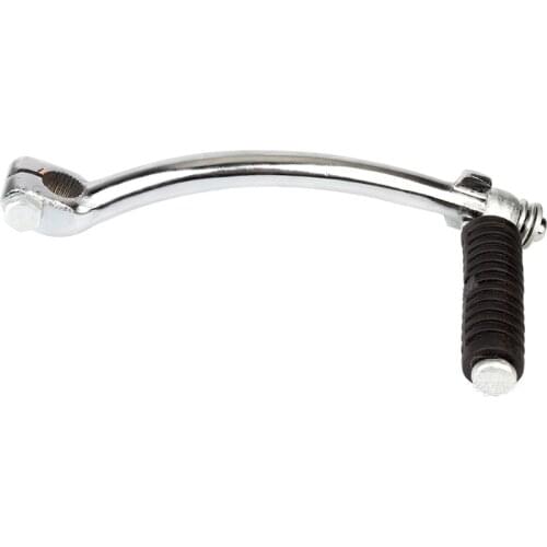 1Pc 8inch Motorcycle Kick Start Kicker Lever For Honda CG CB CL SL XL 100 125 Ignition start lever