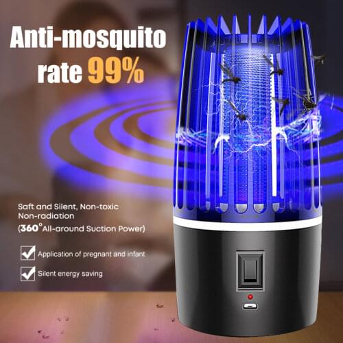 SANMUSION Mosquito Lamps