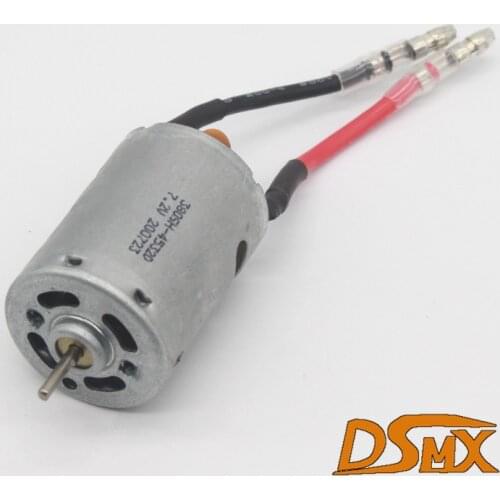 HSP 1:16 28006 (RC380) motor brush motor 94182 94163 94185 94186
