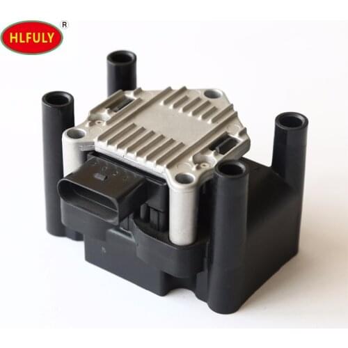 Ignition coil ignition system for VW Old MAGOTAN 1.8TSI six tiptronic (2007-2011) 032905106D,ZSE003,311740,0221603006,0221603009