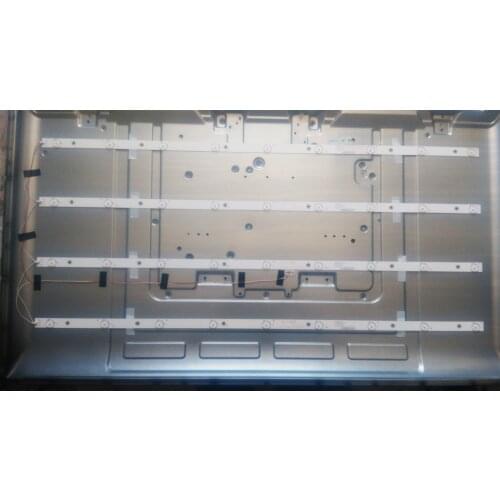 4PCS LED Backlight Srrip 9 lamps For LED43M2000A AHKK43D09-ZC21FG-04 303AK430033