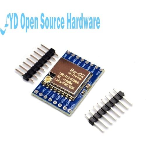SX1278 LoRa module Ra-02 433MHZ