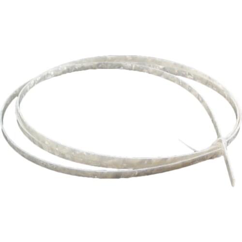 Tooyful 1x Celluloid Guitars Basses Ukulele Mandolin DIY Binding Purfling Strip Guitar Decoration Adornment