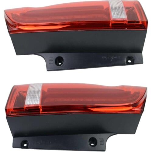 AP02 Tail Light Rear Light Pair For Mercedes-Benz W447 V-Class Vito A4478200664 A4478200564