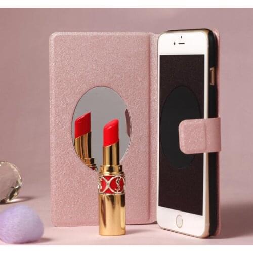 Mirror Case Fundas For Huawei Honor 7A 7 A Russian Version Chic Coque Cases For Huawei Honor7A 5.45" DUA-L22 Capa Cover