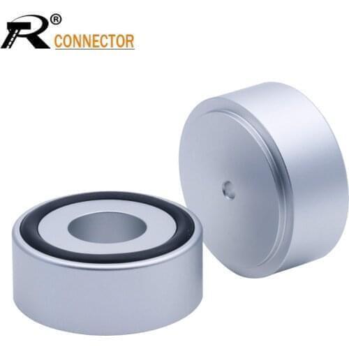 4pcs 49mm Machined Solid Full Aluminum Hifi Speaker Feet Floor Stand CD Player Spikes Amplifier Machine Feet Turntable Stand Leg