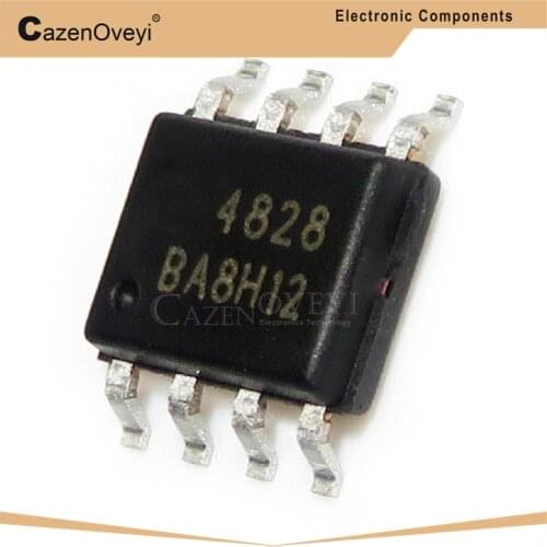 5pcs/lot AO4828 4828 SOP-8 In Stock