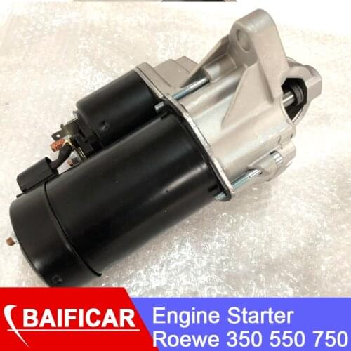 Baificar Brand New Car Drive Engine Starter Starting Motor For Roewe350 550 750 MG6 MG7
