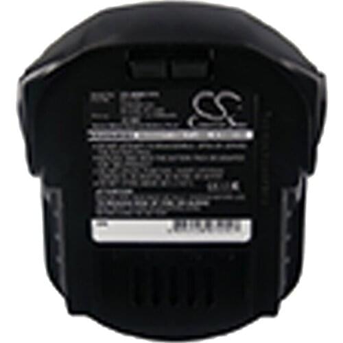 Cameron Sino Battery for AEG BS 12 G BS 12X BSB 12 G B1214G B1215R B1220R fits AEG B1220R B1215R M1230R Power Tools battery