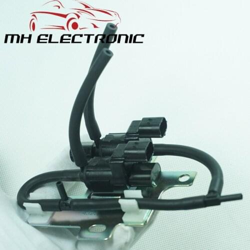 MH Electronic for Mitsubishi Triton L200 Pajero Montero Sport 8657A065 K5T81973 Freewheel Clutch Control Solenoid Valve