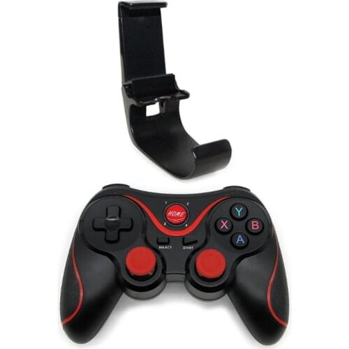 Gen Game X3 Game Controller Smart Wireless Joystick Bluetooth Gamepad Gaming Remote Control T3/S8 Phone PC Phone Tablet T84D