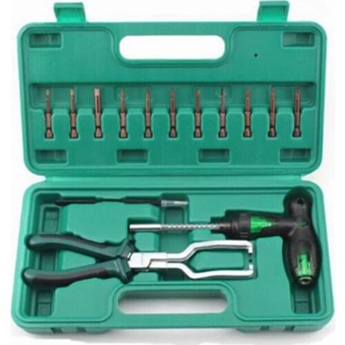 Urea pump disassembly tool Urea pump decomposition to undertake maintenance tools Repair tool urea pipe pliers