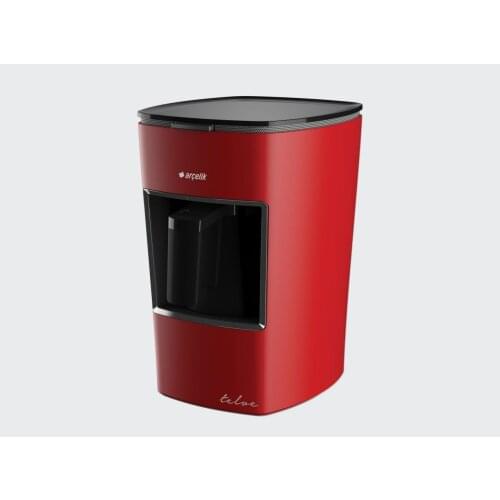 Arсelik K3300 Automatic Turkish Coffee Maker Machine Espresso Cordless Electric Pot 3 Cups