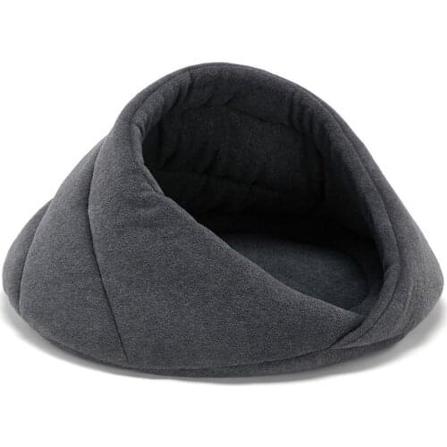 Pet Bed Exquisite Fleece Material Doghouse Comfortable Dog Mat Soft And Warm Function Practical Pet Supplies