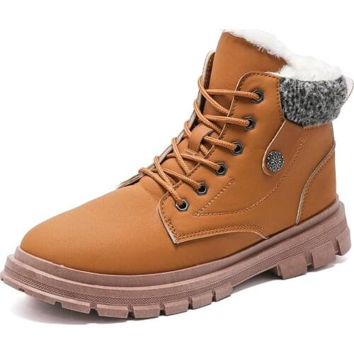 Mazefeng Men's Waterproof Sneakers