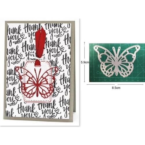 Metal cutting dies cut die mold Animals Butterfly Decoration Scrapbooking dies paper craft knife mould blade punch stencils dies