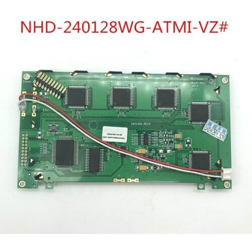NHD-240128WG-ATMI-VZ# LCD screen module