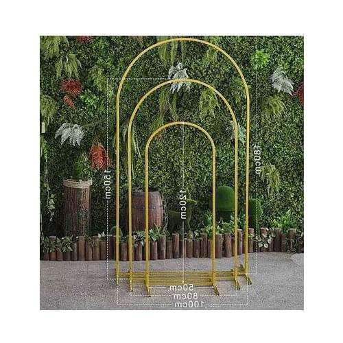 New tieyi ginkgo leaf road leading wedding props display stage background window decoration runway road leading flowers