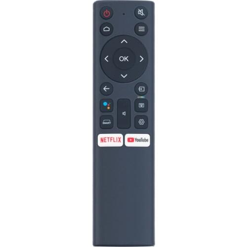 New Replaced Remote Control 06-B86W19-TY02XS Fit For SCHNEIDER AND IRIS AND PALSONIC Smart TV with Bluetooth and Voice