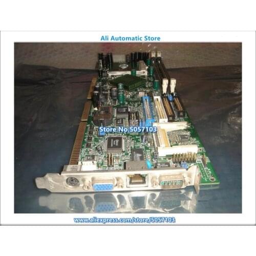 Original ROCKY-3705EV Industrial Control Main Board CPU Board Comes With CF Interface
