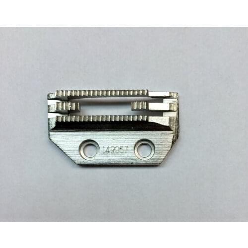 INDUSTRIAL SEWING MACHINE FEED DOG FOR JUKI BROTHER CONSEW 149057 147150