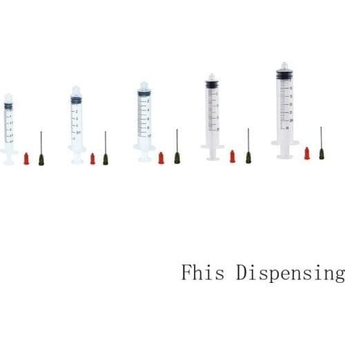 Dispensing Syringes Barrels Tips Caps 3ml 5ml 10ml 20ml 30ml Pack of 5