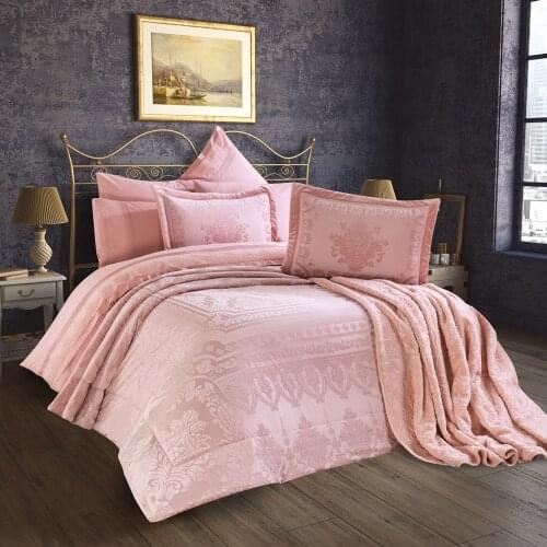 RL-AK-2030 / 10 PIECES LUX DOWRY SET 100 Cotton/Soft/First Class