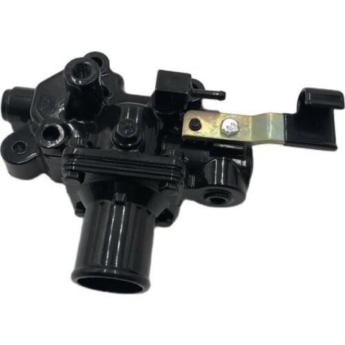 For Yanmar 4TNV94 98 engine thermostat seat thermostat assembly seat assembly Hyundai Doosan Daewoo 60 shell